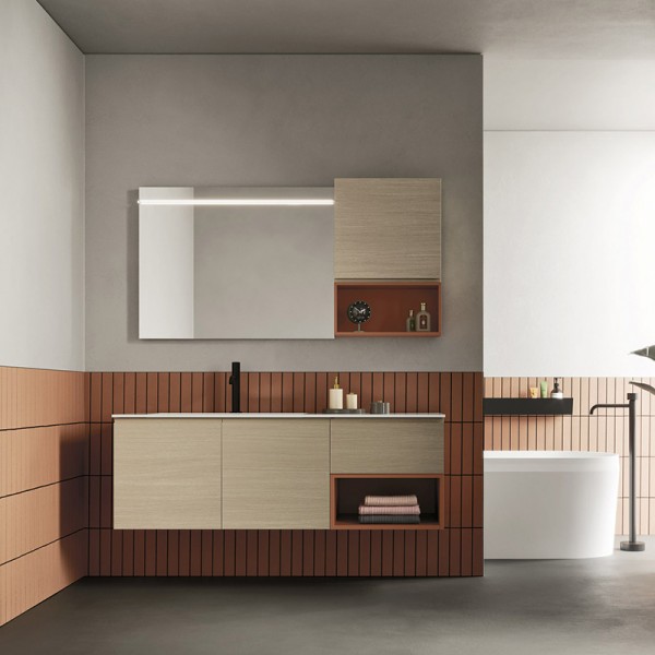 Arbi Arredobagno Комплект мебели HOME PLUS № J 16