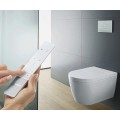 Duravit ME by Starck SensoWash F Plus унитаз подвесной белый 2510092000