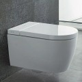 Duravit ME by Starck SensoWash F Plus унитаз подвесной белый 2510092000