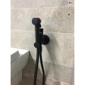 Гигиенический душ со смесителем без внутренней части хром Carlo Frattini F2310/1NCR