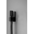 Ручной душ с держателем и подводом воды Carlo Frattini Switch F5925NS