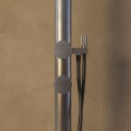 Комплект ручек для душевой колонны Carlo Frattini Outside F1904-02INOX