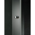 Дверь в нишу HSK Garant 100х185 см в цвете сталь/стекло карре арт. D801088156 