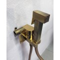 Гигиенический душ брашированное золото MAIER Hydrotherapy 48800 ОC