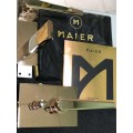 Смеситель для раковины Maier IKON розовое золото 74304OR