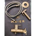 Гигиенический душ MAIER Ministar 43800BR бронза
