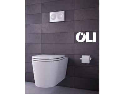 Обзор продукции OLI: инсталляции, кнопки, клапаны смыва, сантехнический модуль