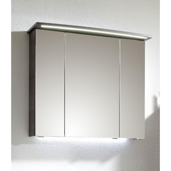 Зеркальный шкаф 75x80 см Pelipal Lunic LU-SPS04 Pelipal