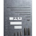 Комплект аксессуаров Ritmonio Elementa №2 нержавеющая сталь
