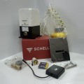 Комплект для писсуара с инфракрасной панелью SCHELL 0203040699