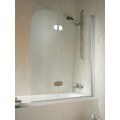 Стеклянная шторка на ванну Schulte Komfort D853 