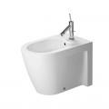 Duravit Starck 2 2255100000 биде напольное, 37 х 57 см