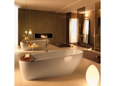 Большая ванная комната. Дизайн, фото, идеи.